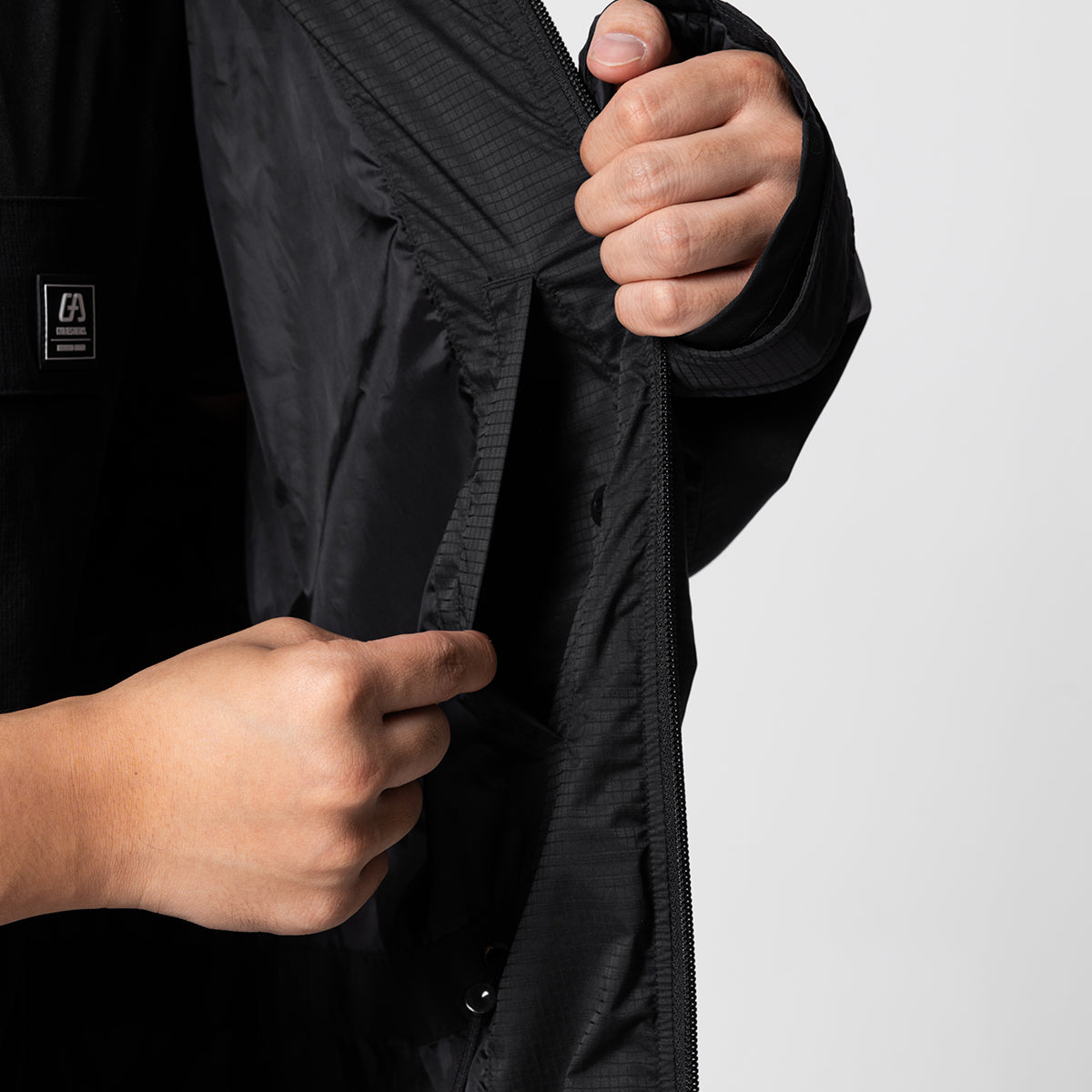 Image of 二合一中性功能外套