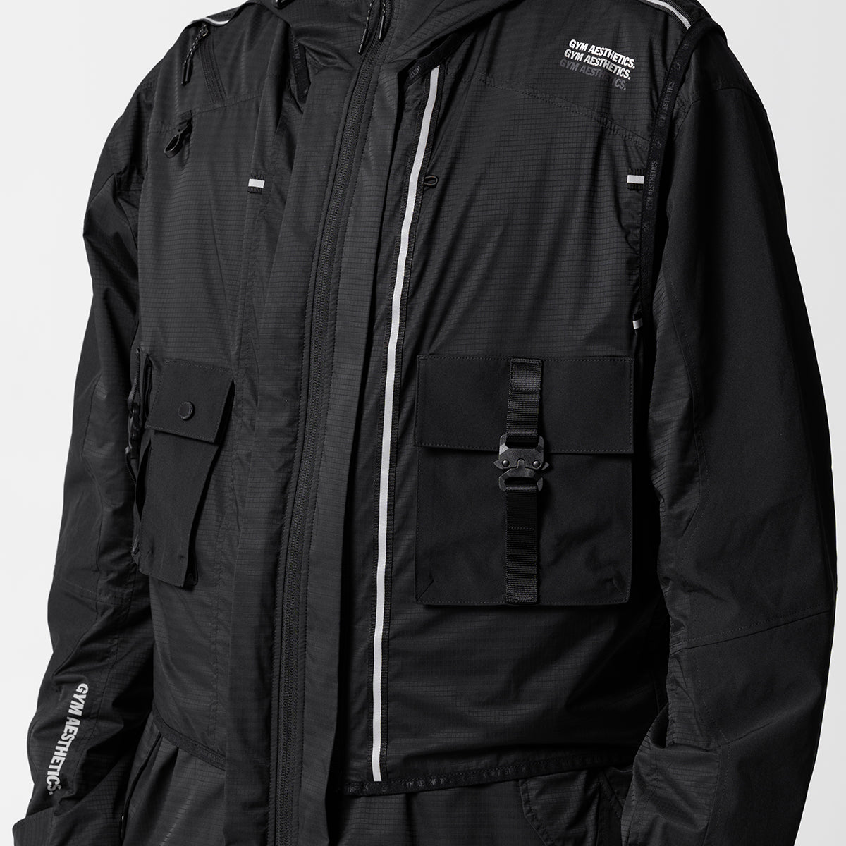 Image of 二合一中性功能外套