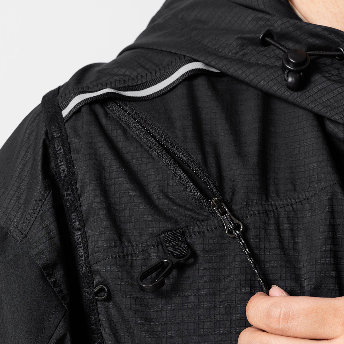 Image of 二合一中性功能外套