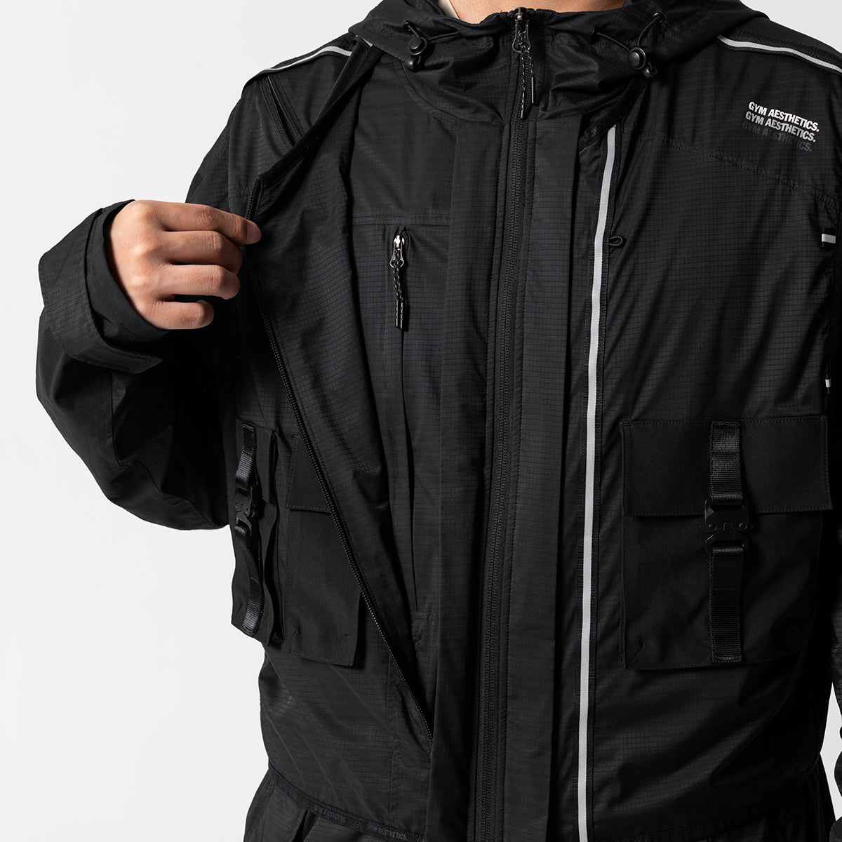 Image of 二合一中性功能外套