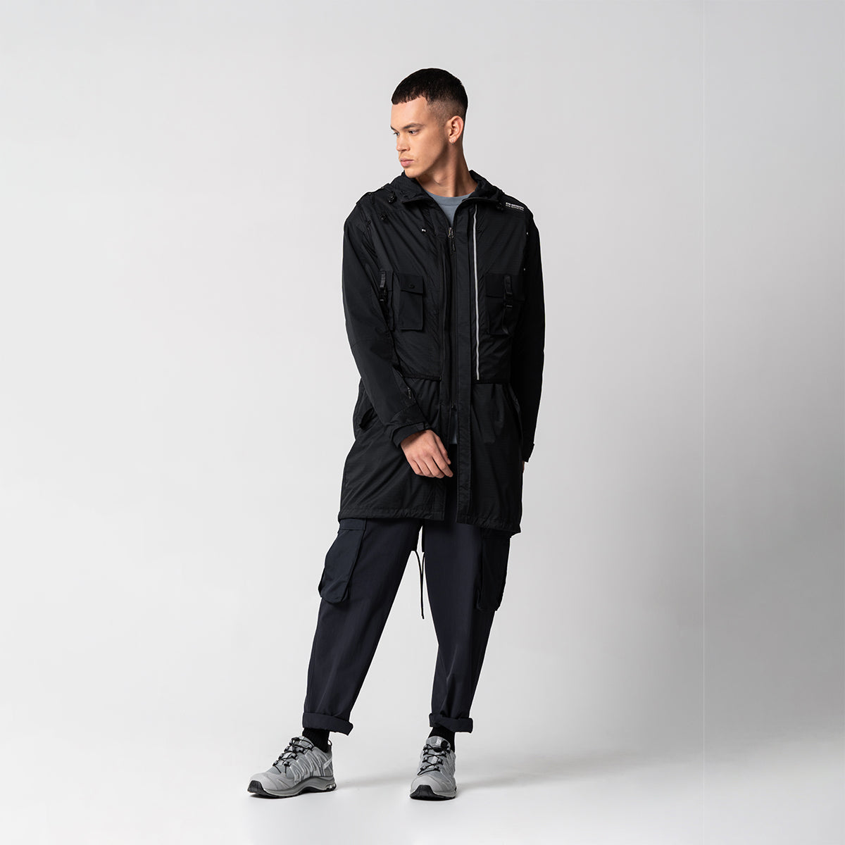 Image of 二合一中性功能外套