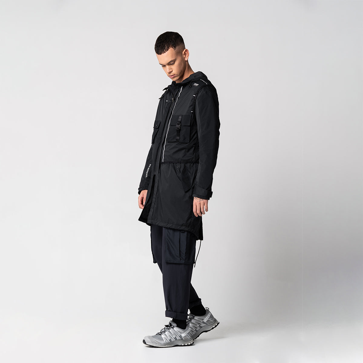 Image of 二合一中性功能外套