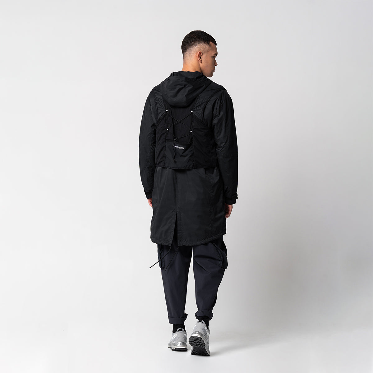 Image of 二合一中性功能外套