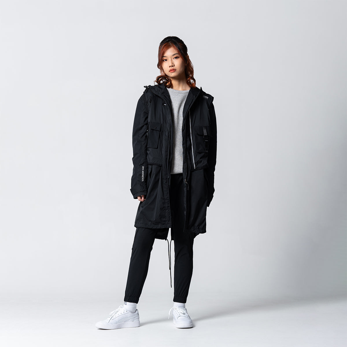 Image of 二合一中性功能外套