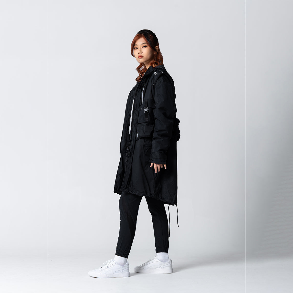 Image of 二合一中性功能外套