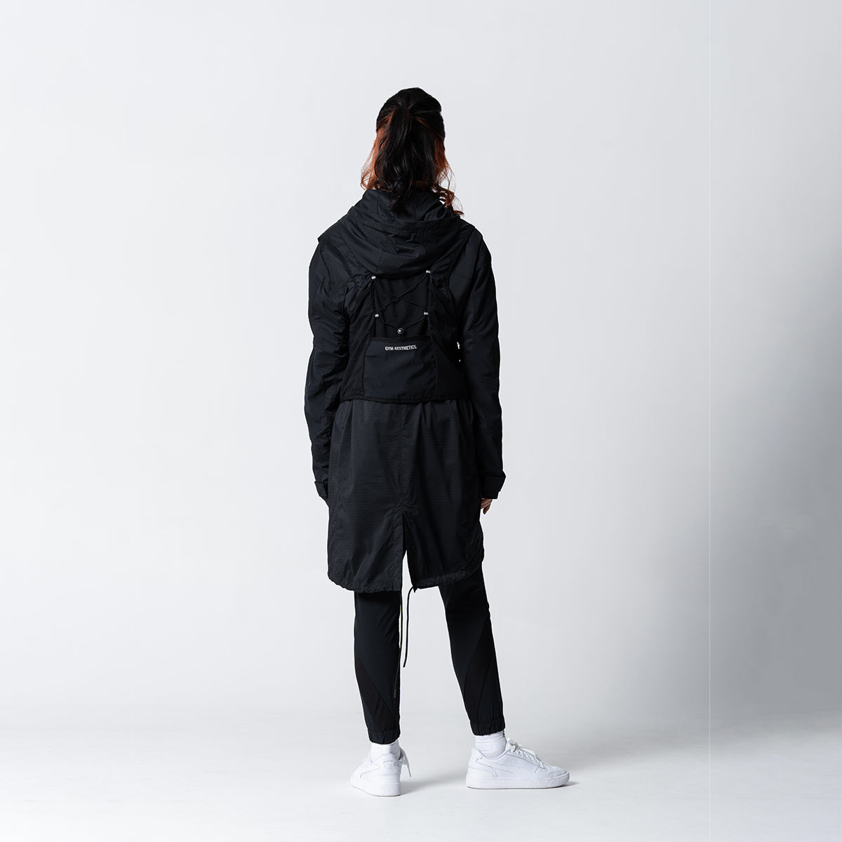 Image of 二合一中性功能外套