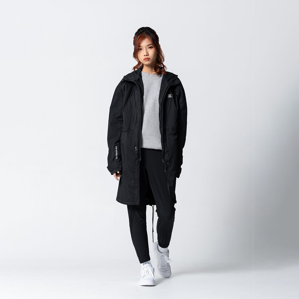 Image of 二合一中性功能外套