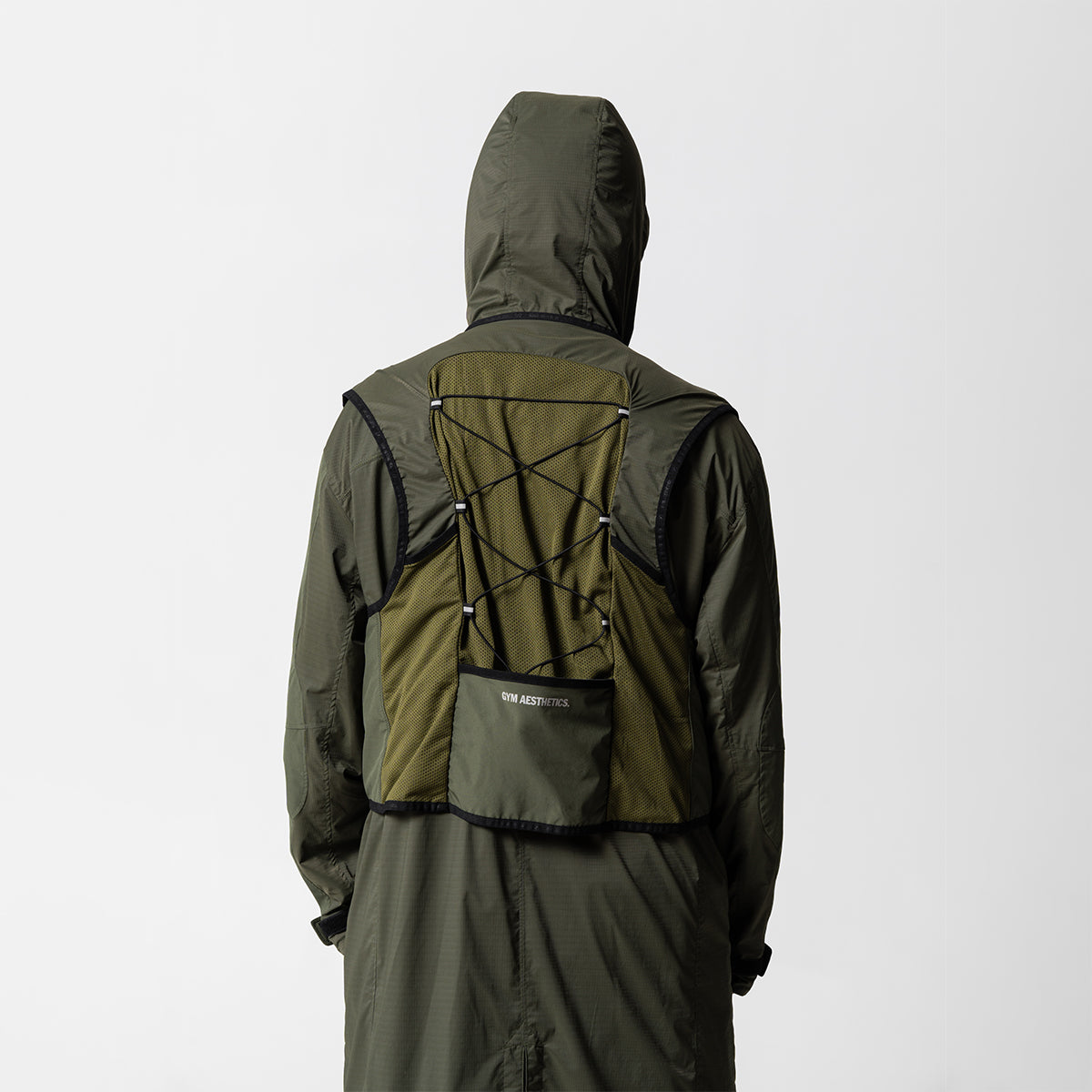 Image of 二合一中性功能外套