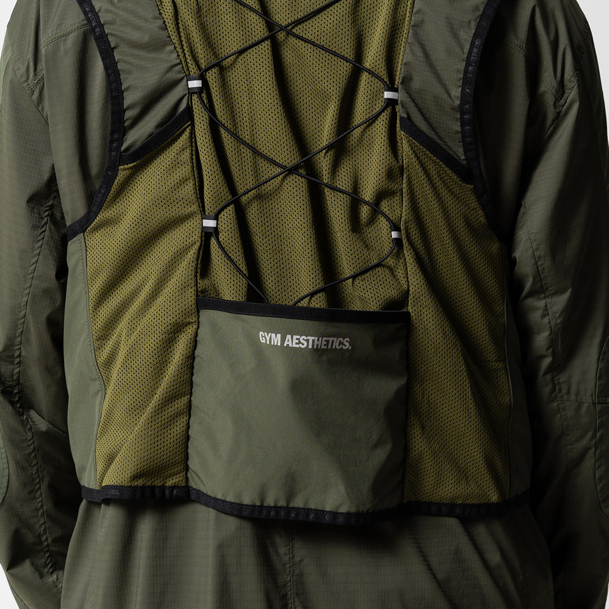 Image of 二合一中性功能外套