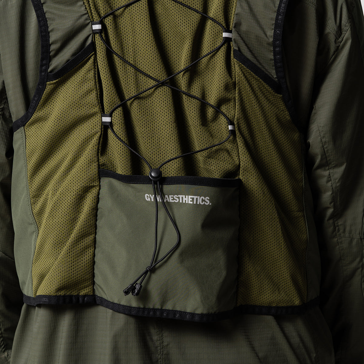 Image of 二合一中性功能外套