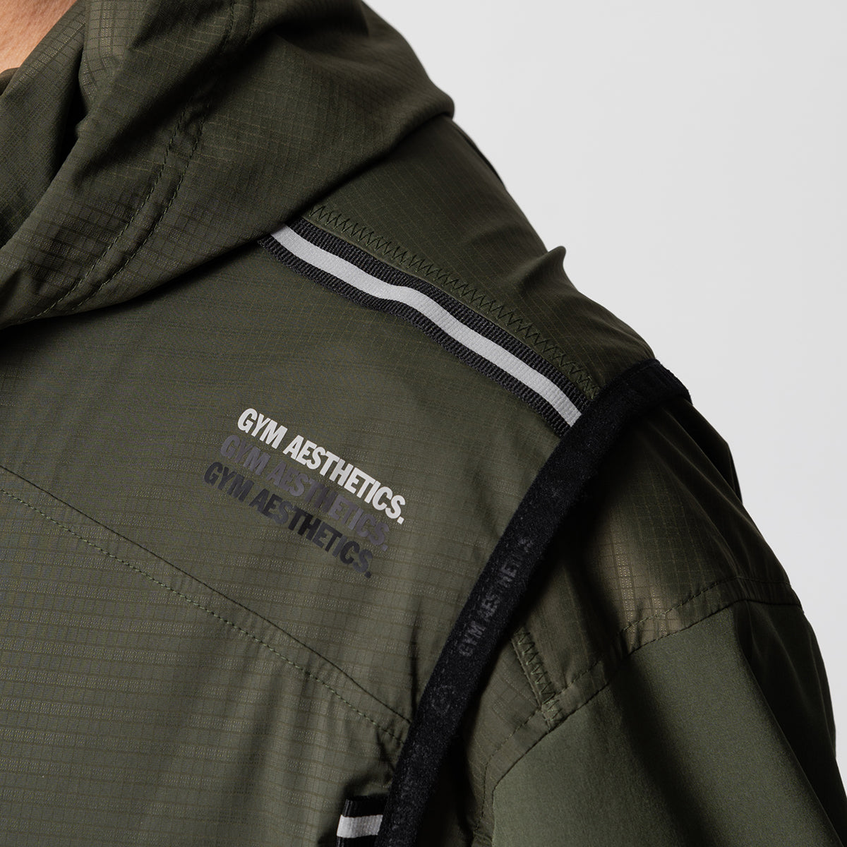 Image of 二合一中性功能外套