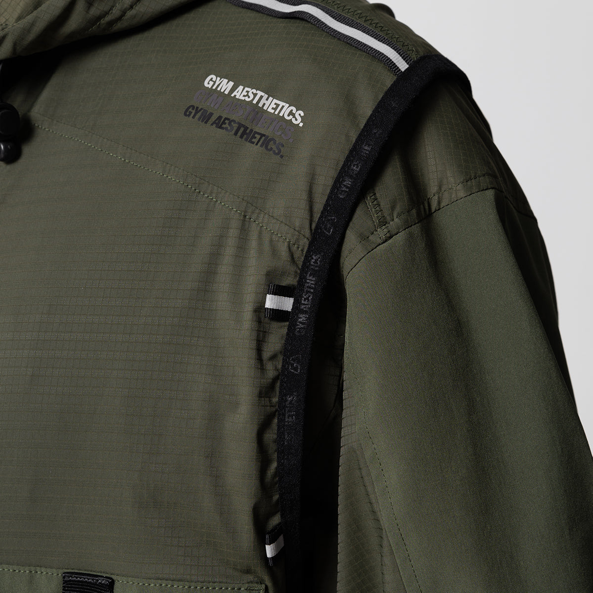 Image of 二合一中性功能外套