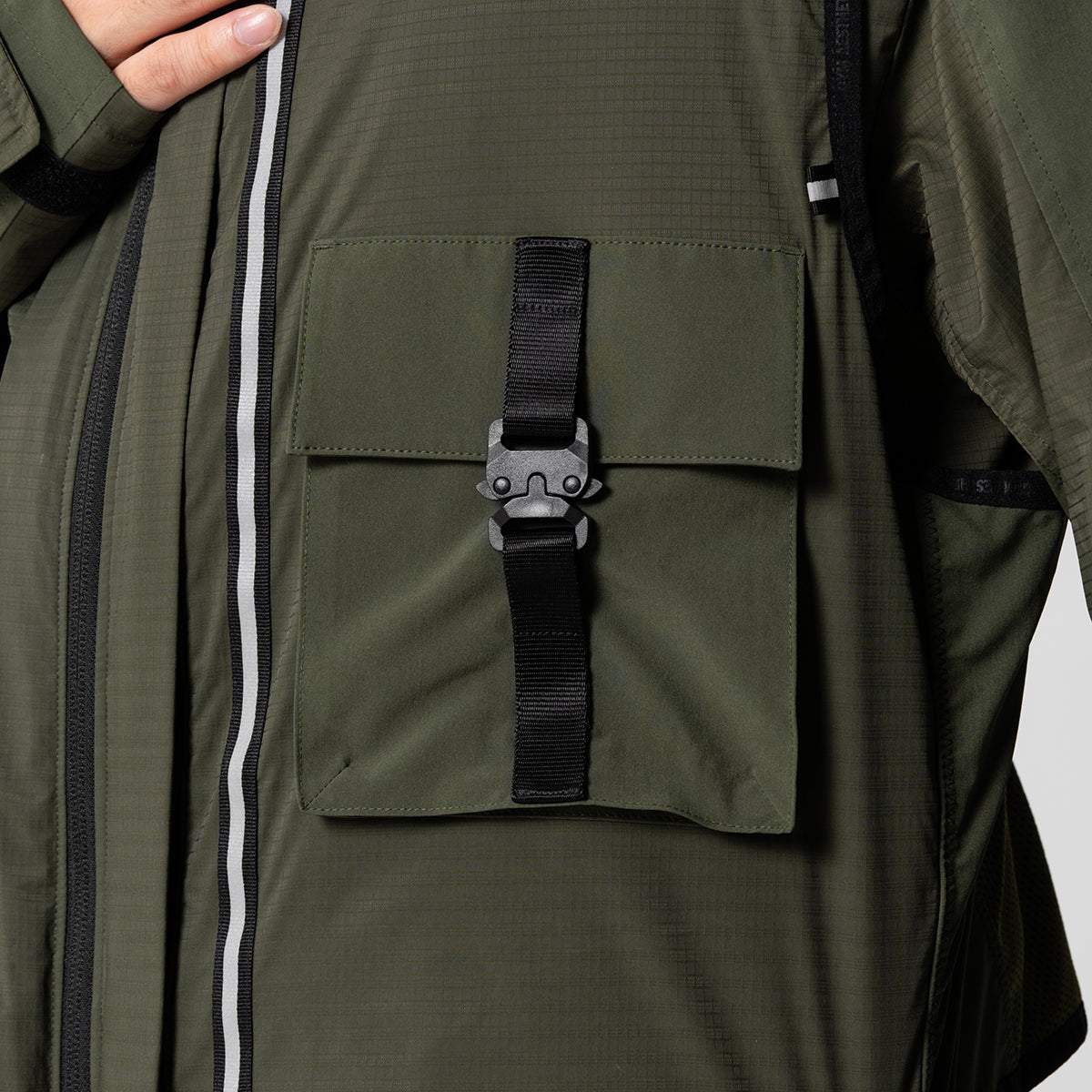 Image of 二合一中性功能外套