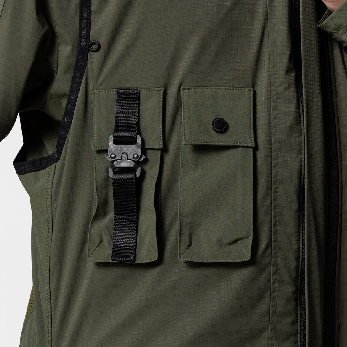 Image of 二合一中性功能外套