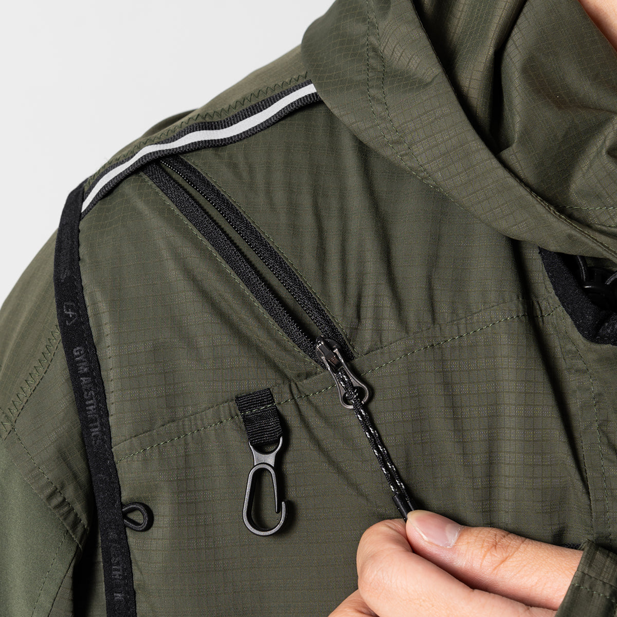 Image of 二合一中性功能外套