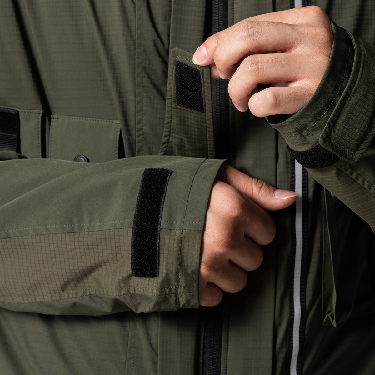 Image of 二合一中性功能外套