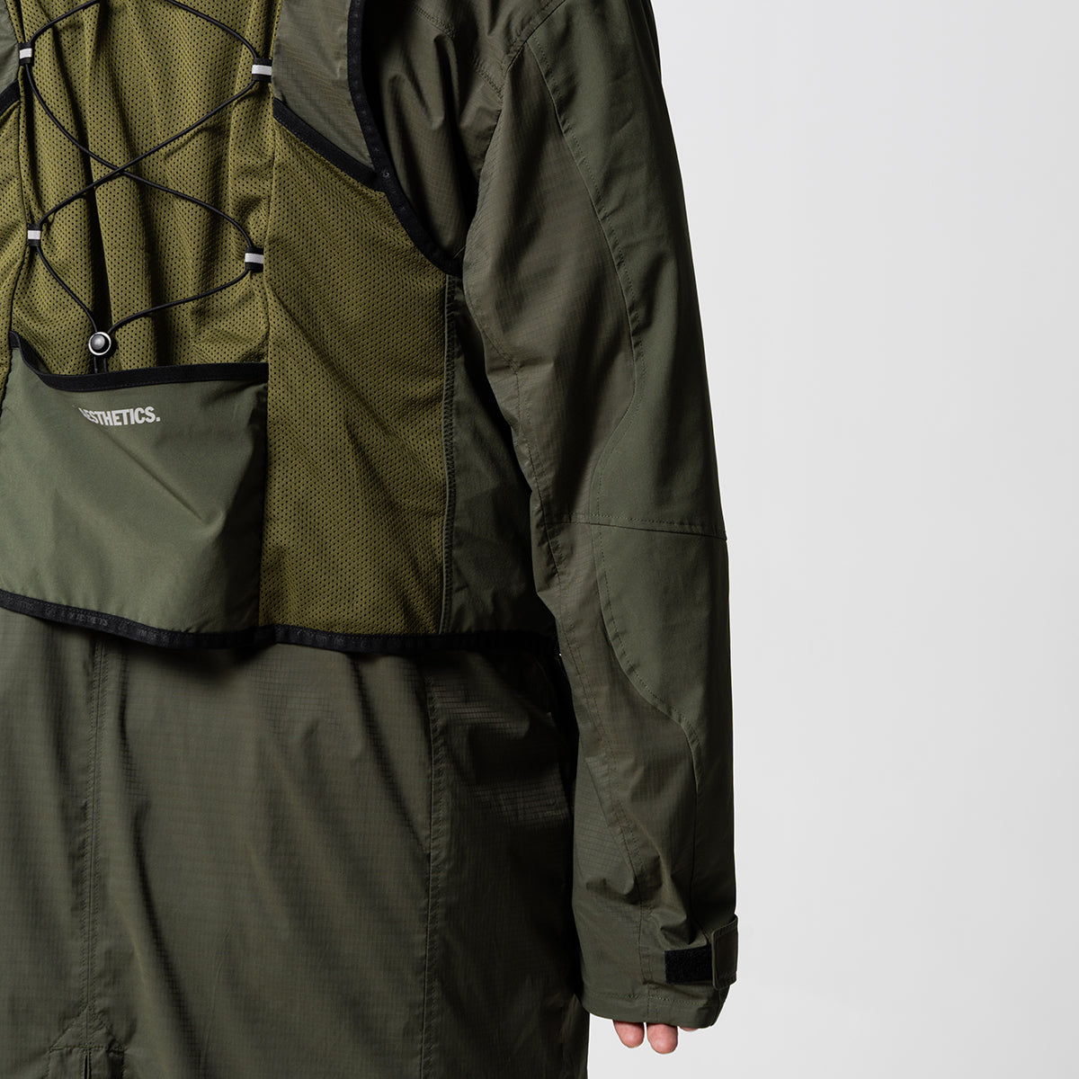 Image of 二合一中性功能外套