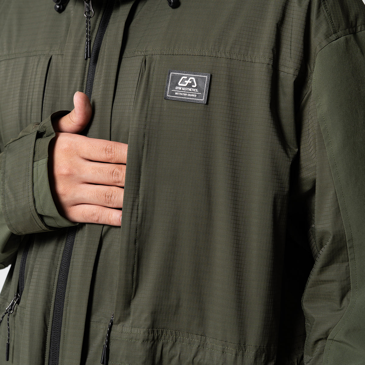 Image of 二合一中性功能外套