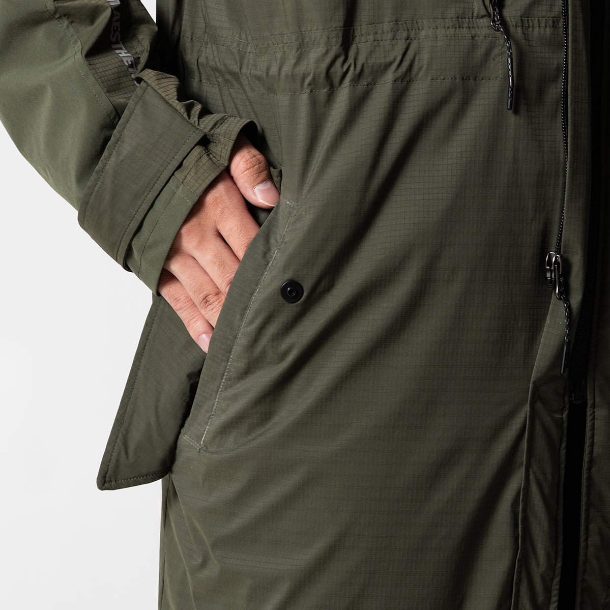 Image of 二合一中性功能外套