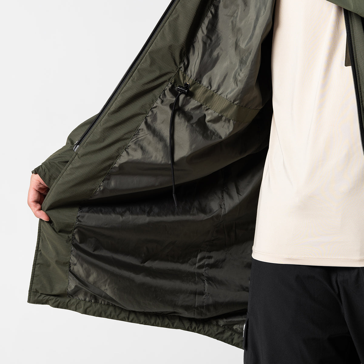 Image of 二合一中性功能外套