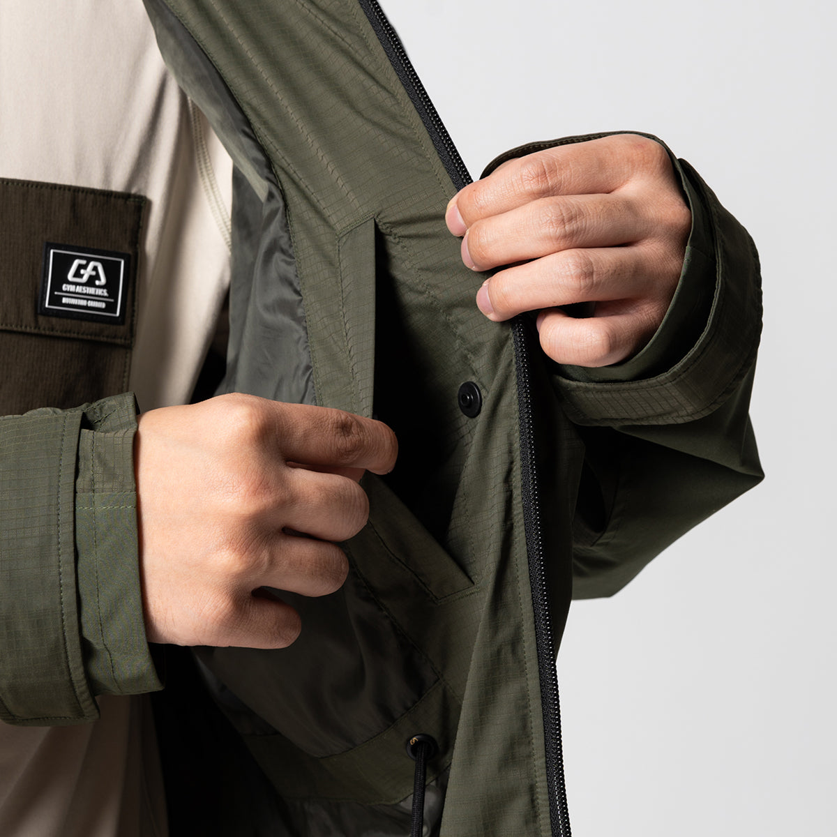 Image of 二合一中性功能外套