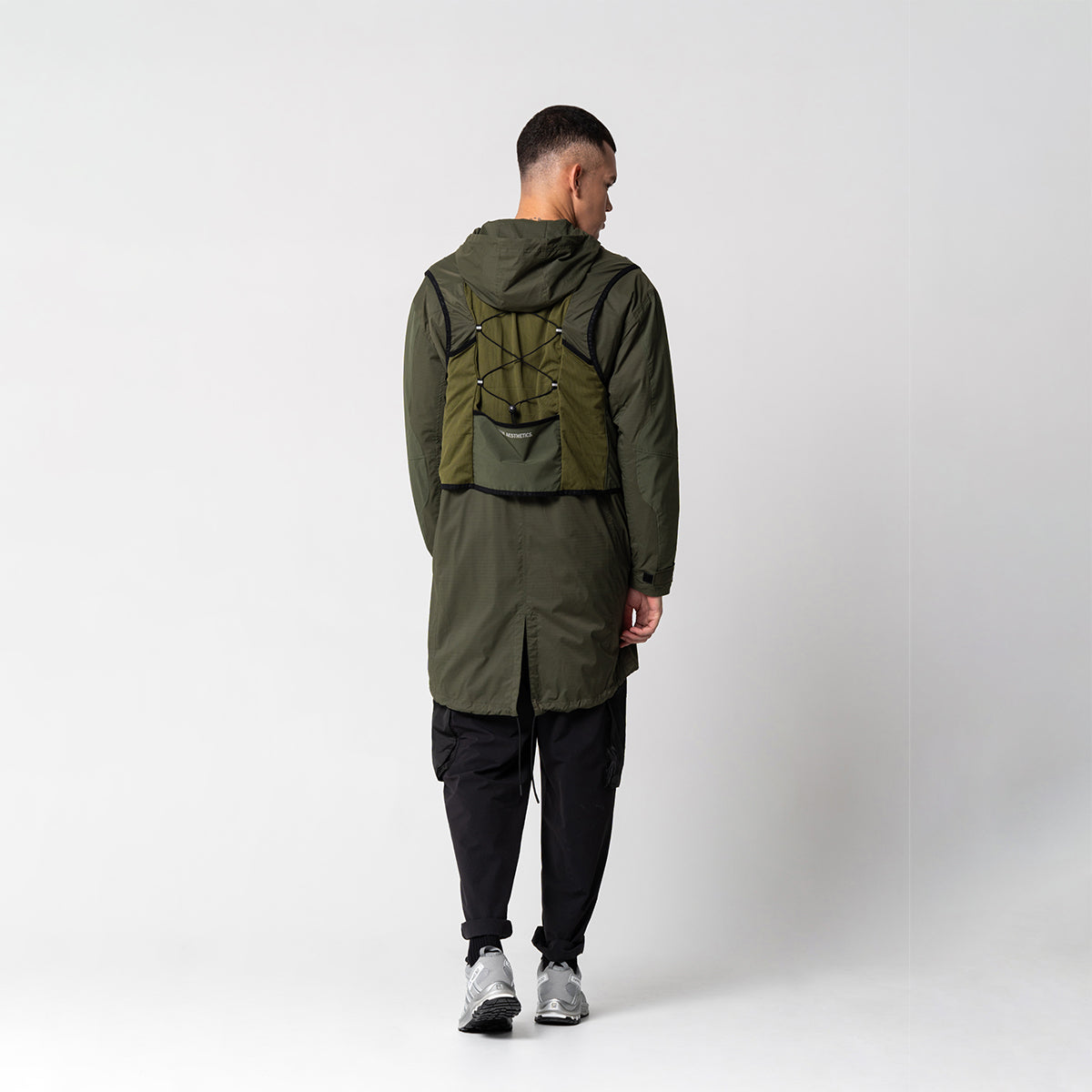 Image of 二合一中性功能外套