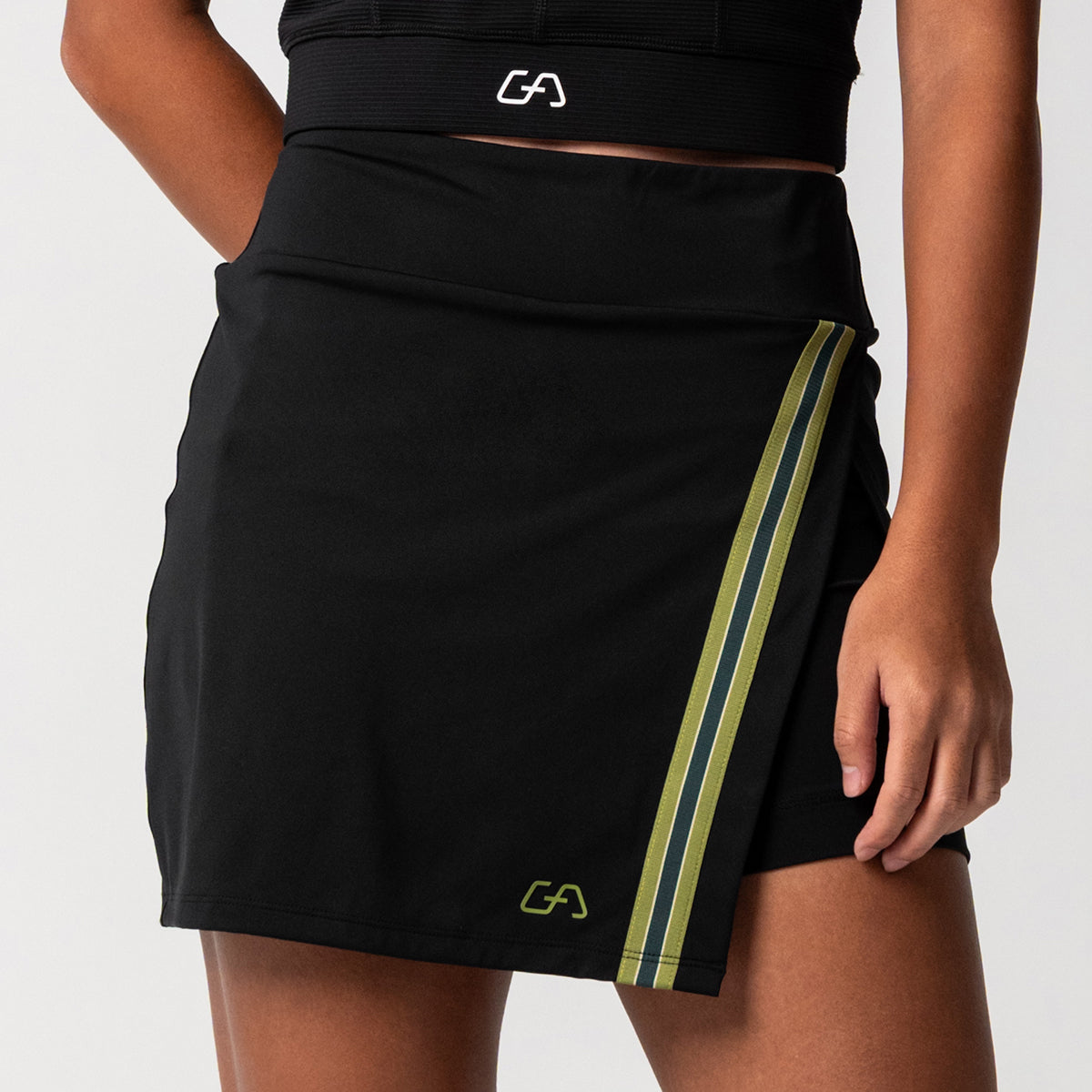 Image of 2in1 Performance Tennis Skirt for Girl