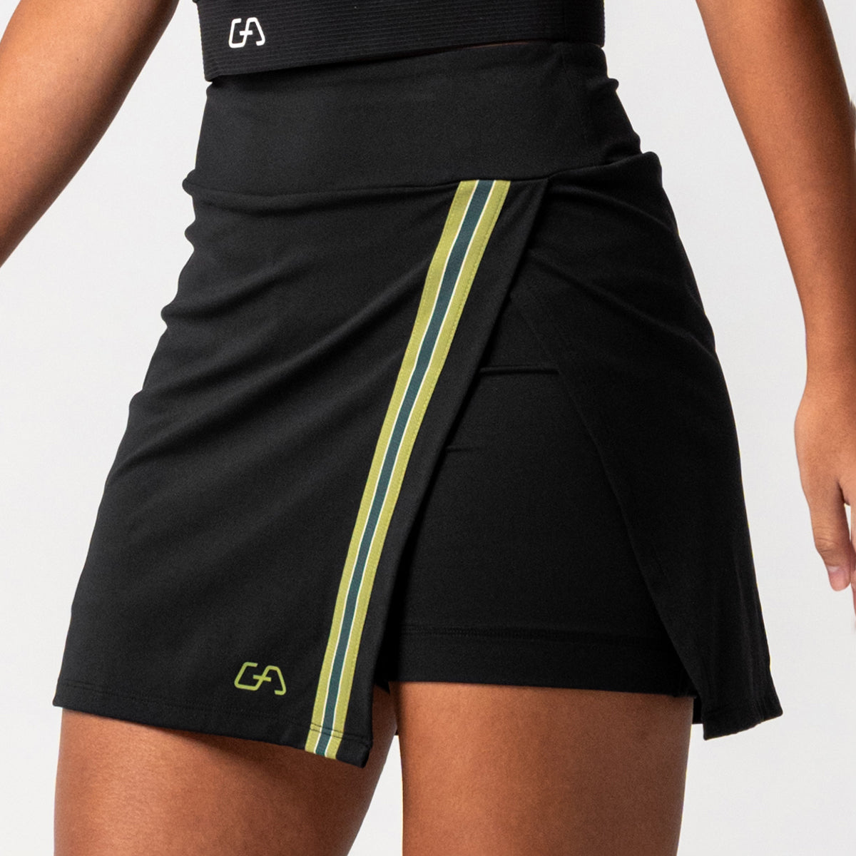 Image of 2in1 Performance Tennis Skirt for Girl
