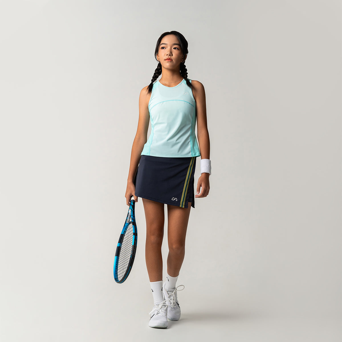 Image of 2in1 Performance Tennis Skirt for Girl
