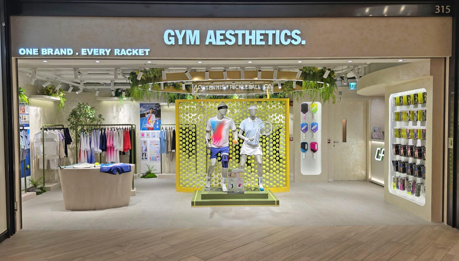 Gym Aesthetics Asia