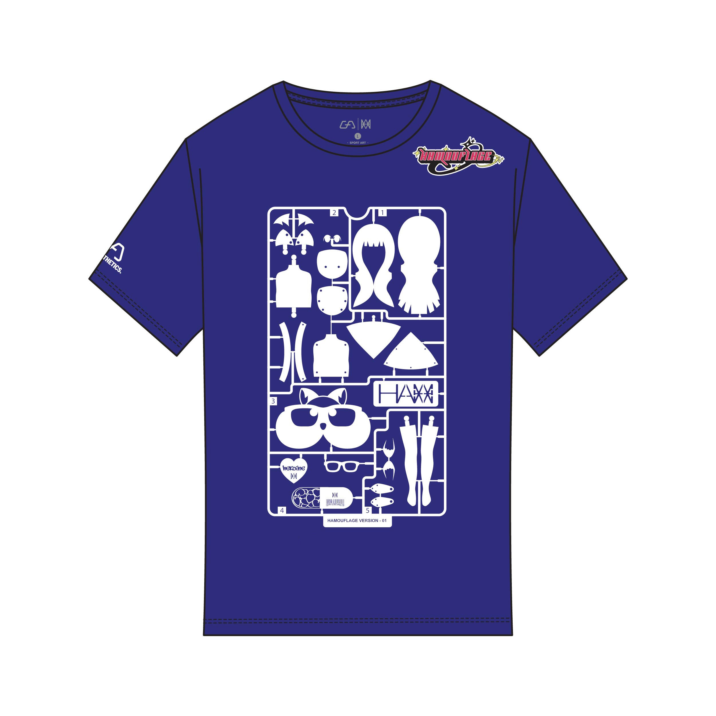 Image of SportArt Functional T Shirt for Men