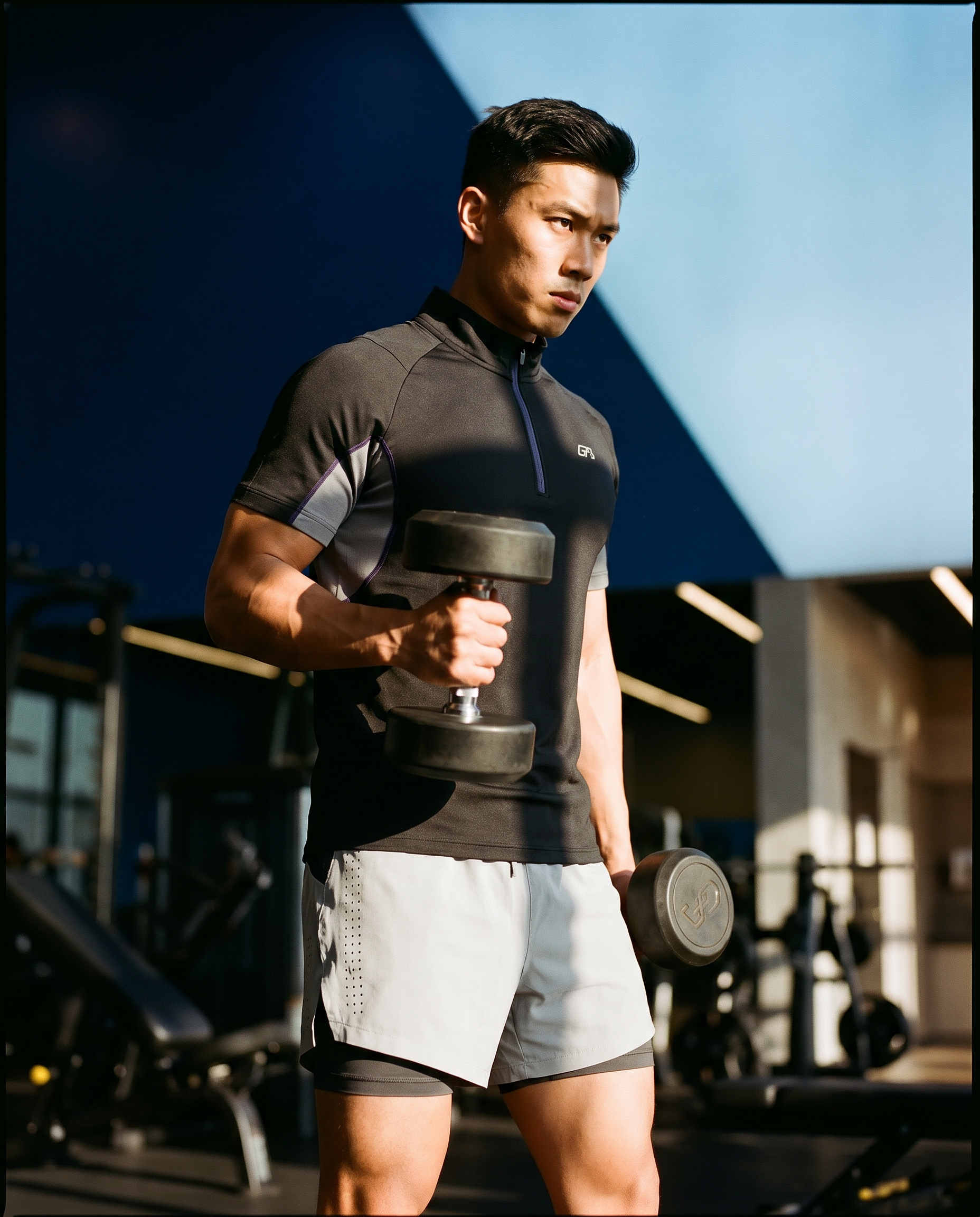 Gym Aesthetics Asia
