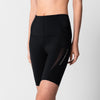 Activewear Mesh Blocking Tight shorts for Women