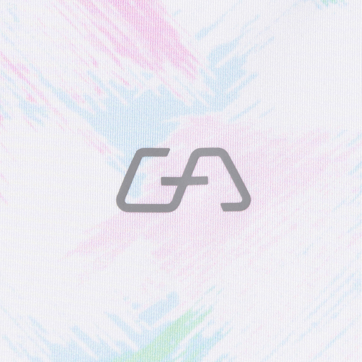 Image of GA Tech Activewear Pattern T Shirt for Women