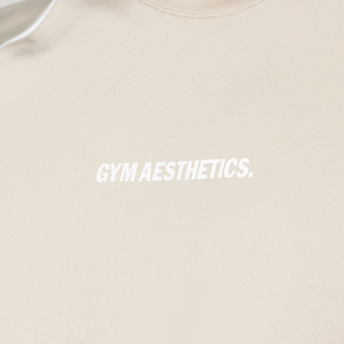 Image of GA Tech Activewear Performance Breathable Mesh Blocking T Shirt for Men