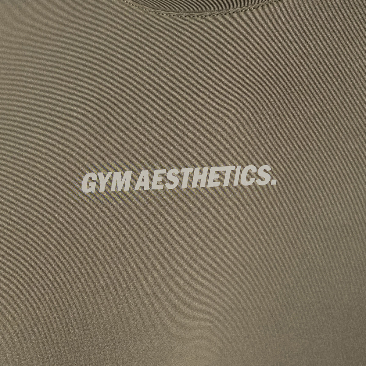 Image of GA Tech Activewear Performance Breathable Mesh Blocking T Shirt for Men