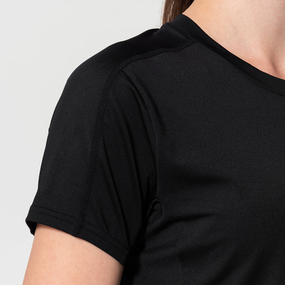 Image of GA Tech Activewear Performance T Shirt for Women