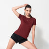 Activewear Performance T Shirt for Women