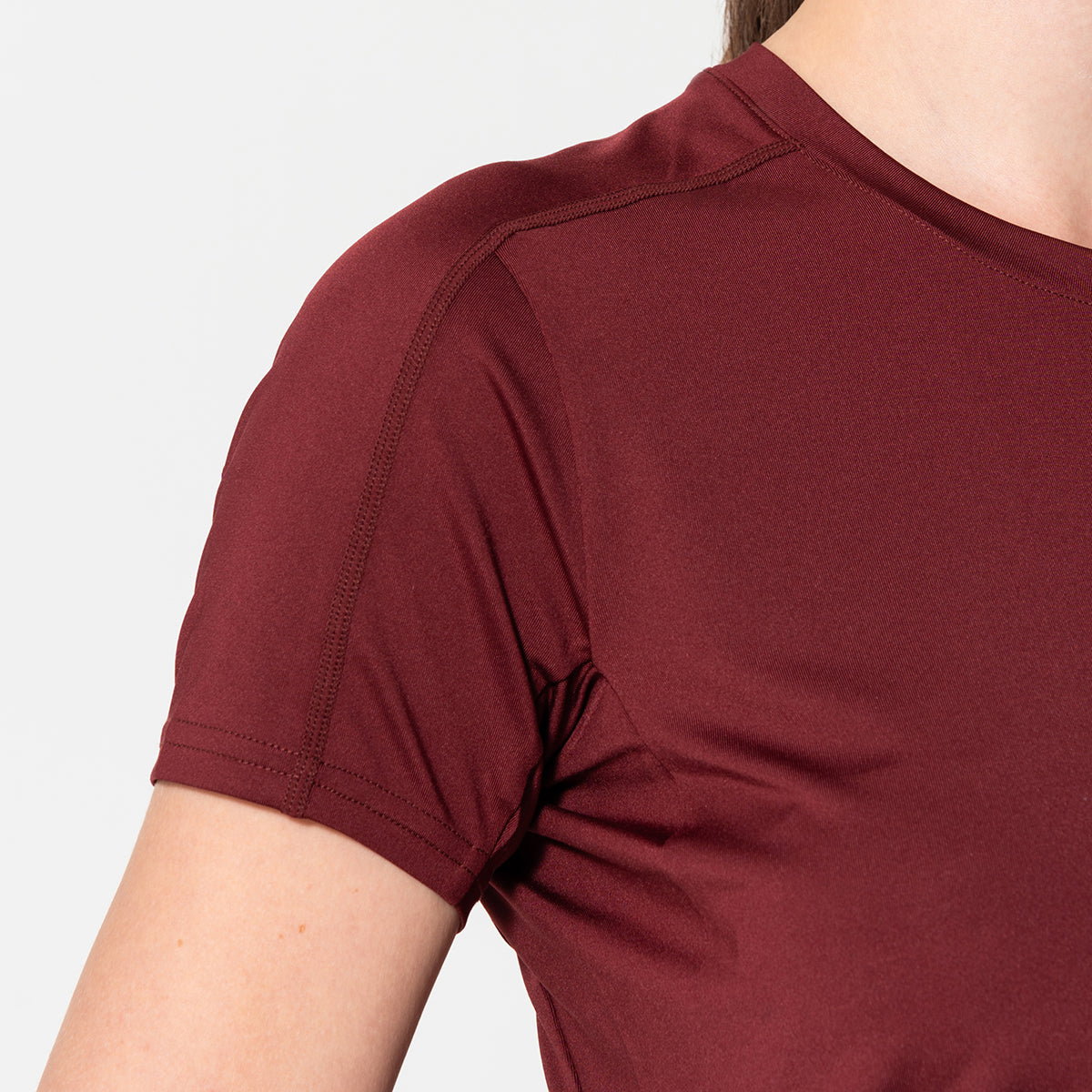 Image of GA Tech Activewear Performance T Shirt for Women