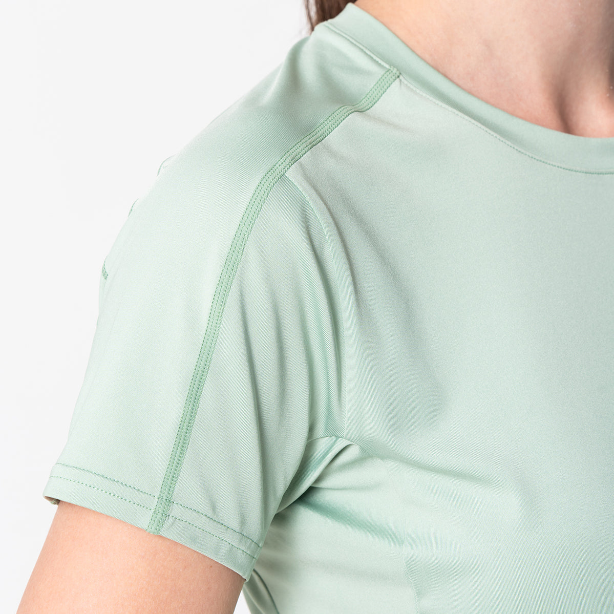 Image of GA Tech Activewear Performance T Shirt for Women