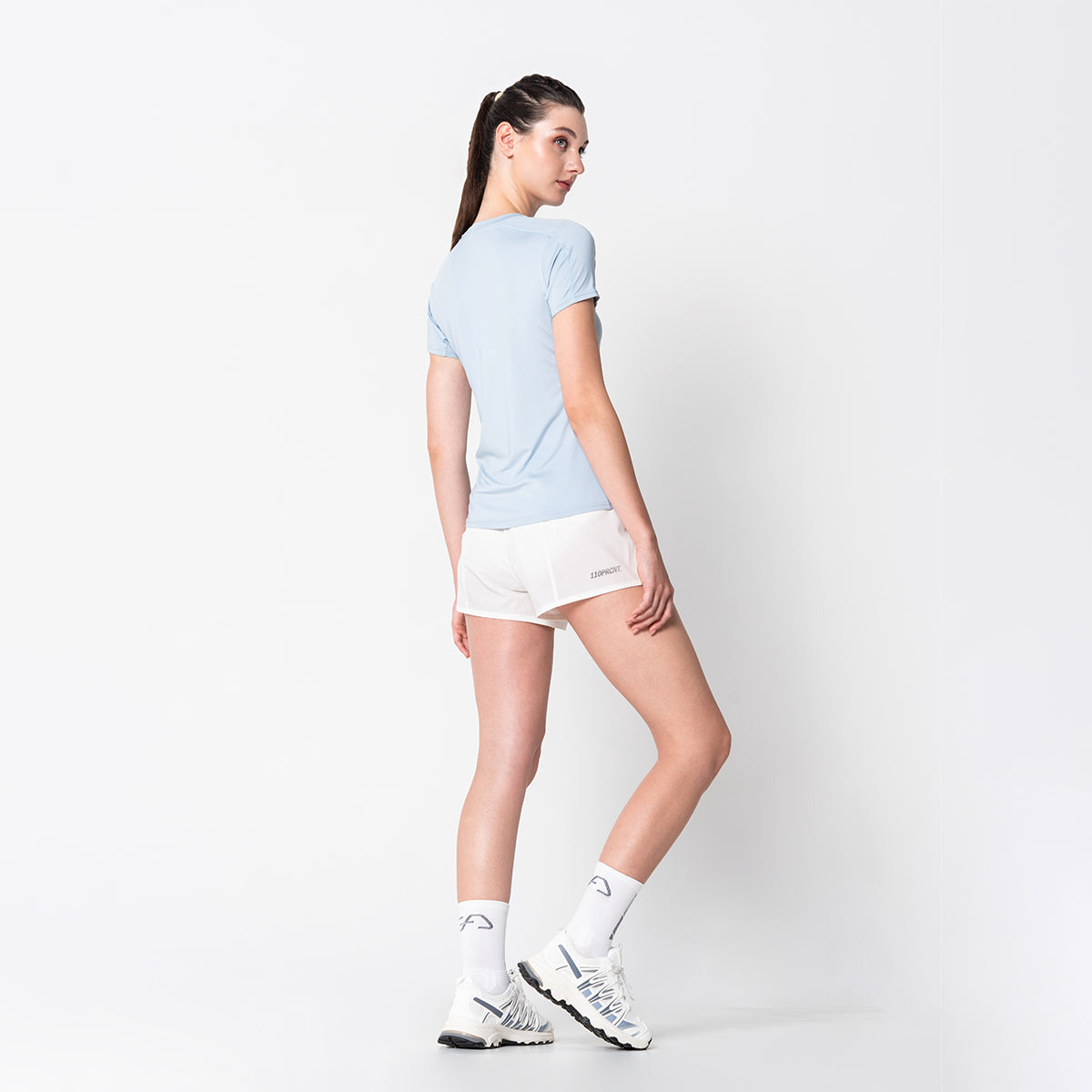 Image of GA Tech Activewear Performance T Shirt for Women