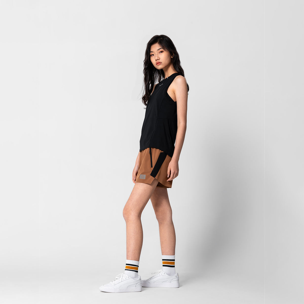 Image of 女裝功能跑步短褲