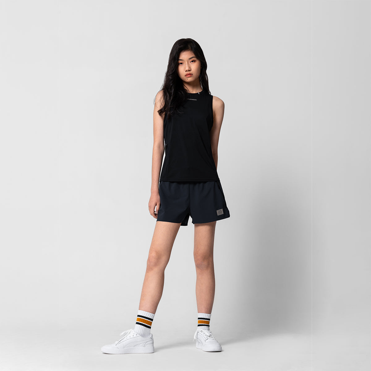 Image of 女裝功能跑步短褲