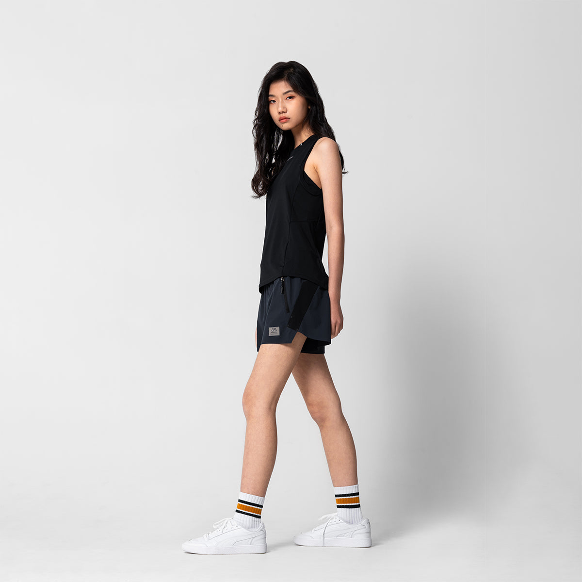 Image of 女裝功能跑步短褲