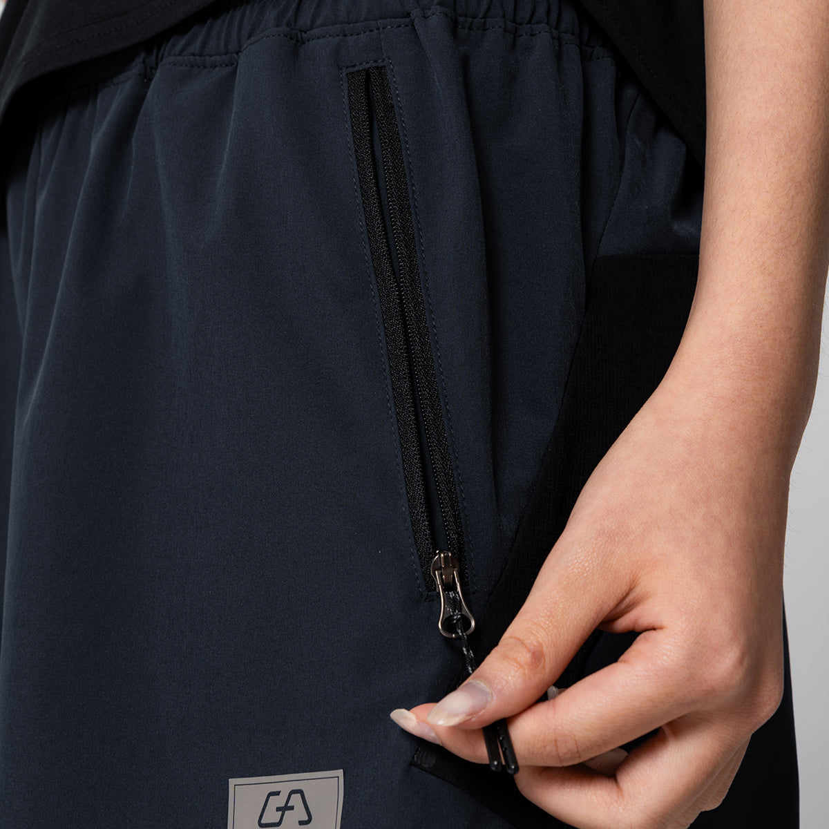 Image of 女裝功能跑步短褲