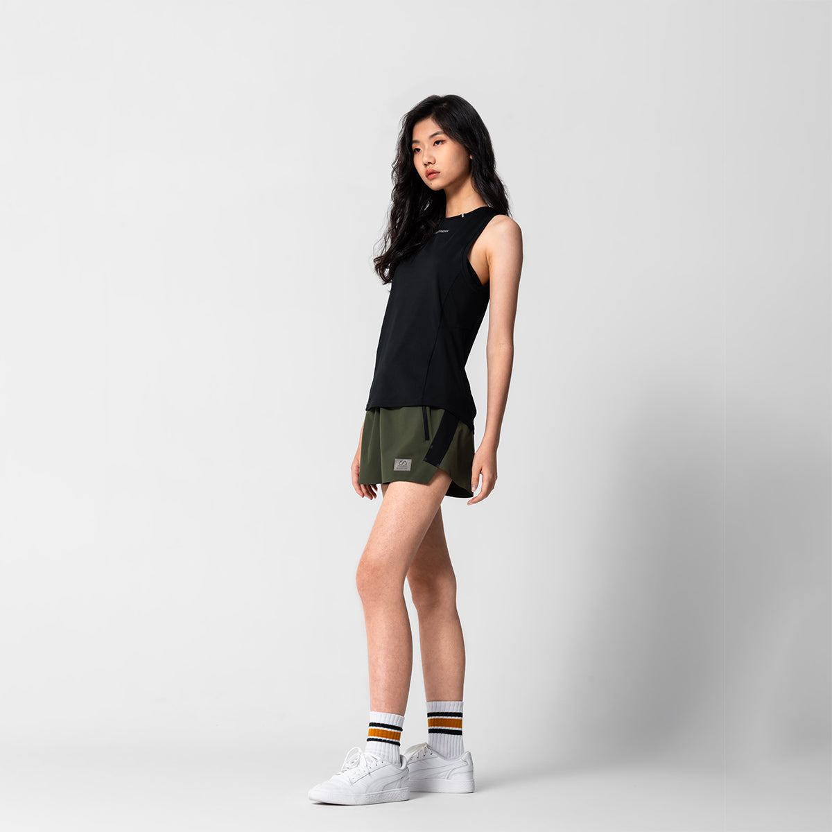 Image of 女裝功能跑步短褲