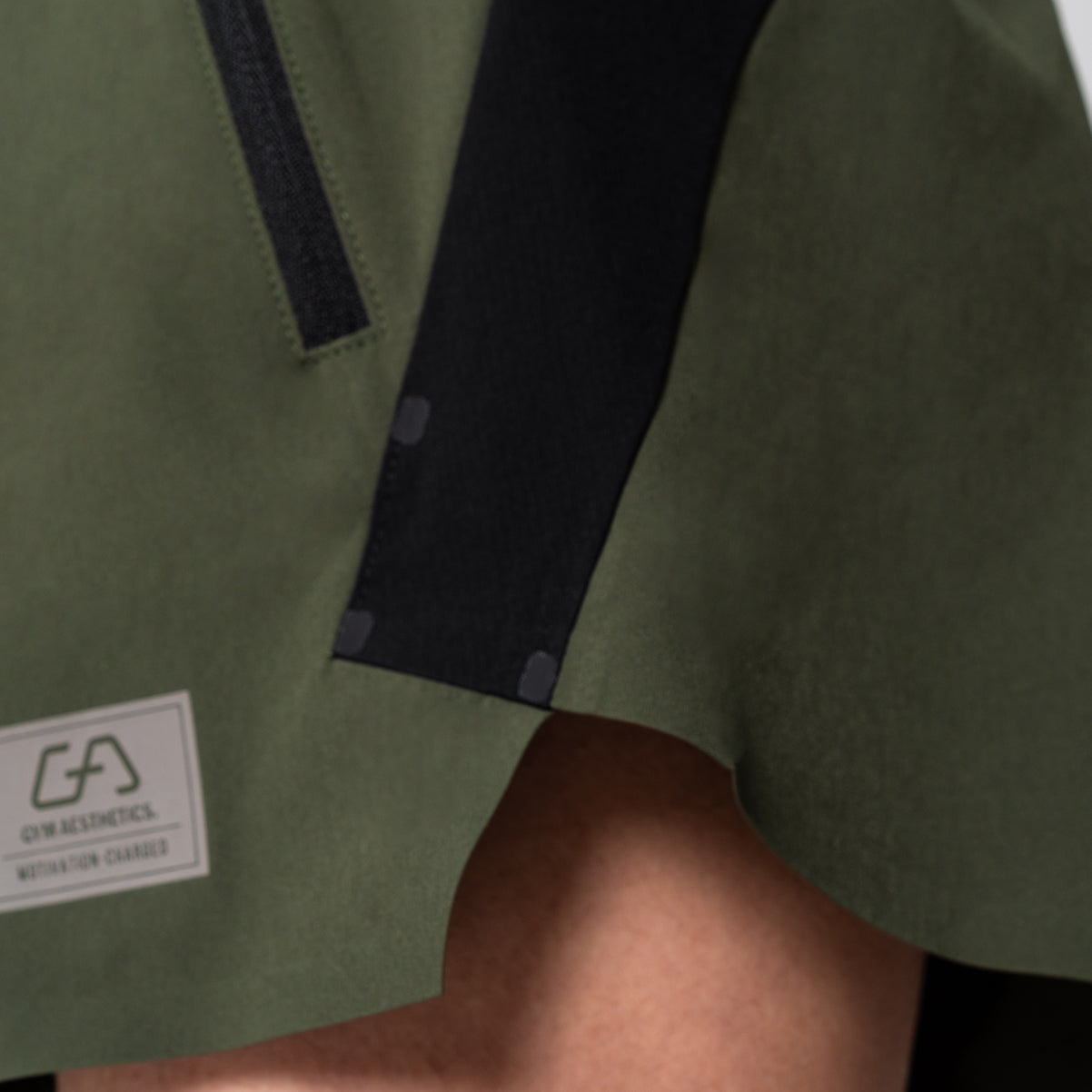 Image of 女裝功能跑步短褲