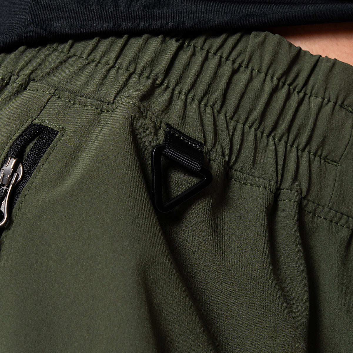 Image of 女裝功能跑步短褲