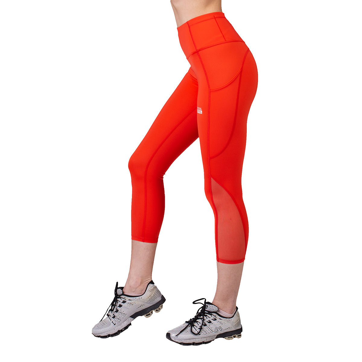 Image of 🎁 Activewear Workout Cropped Leggings for Women (Discount)