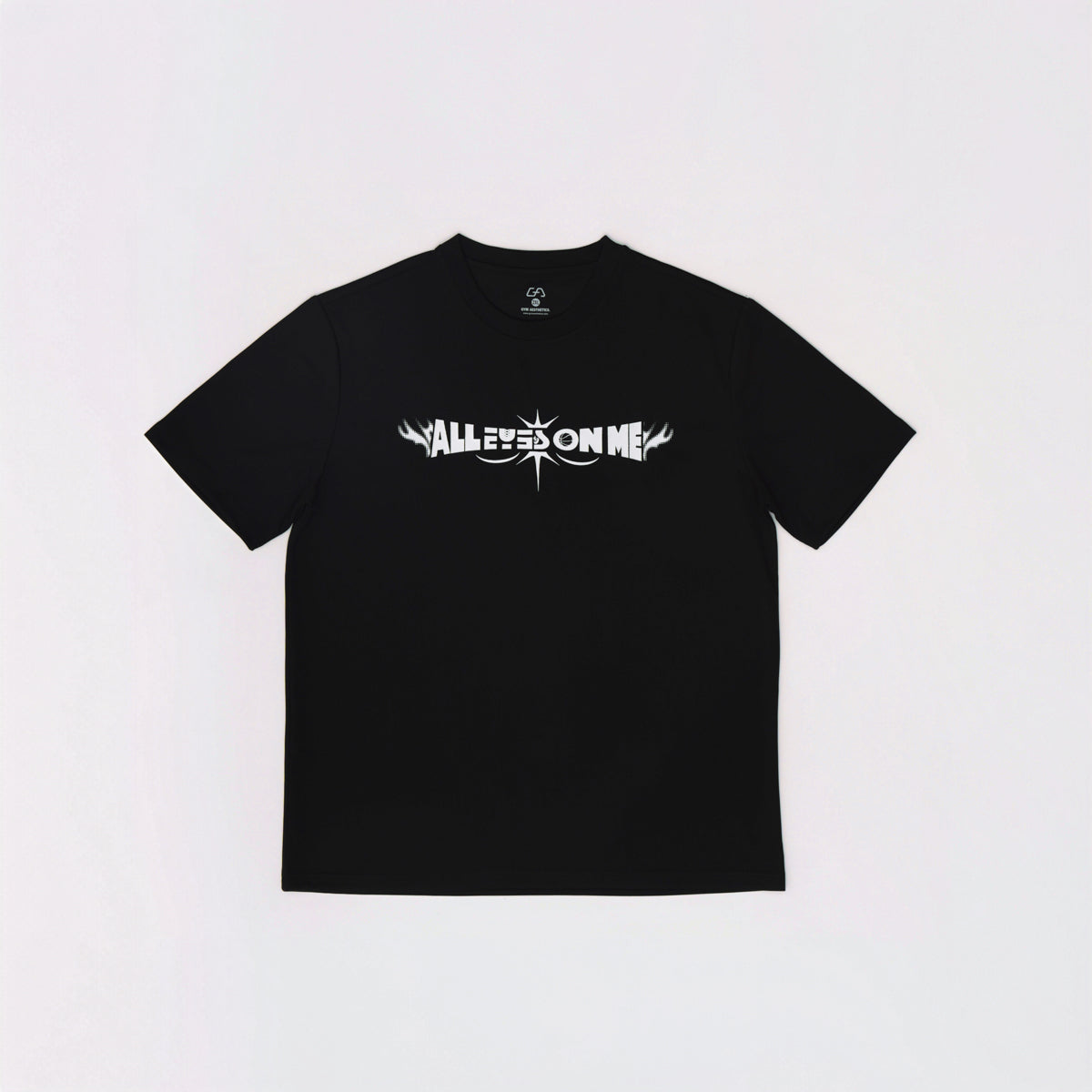 Image of All Eyes On Me 3x3 Basketball Commemorative T-Shirt for Unisex